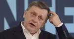 Verdictul lui Crin Antonescu, după ce PNL a decis să nu mai facă o coaliție cu PSD. ”Vom avea un guvern aproape monocolor USR”