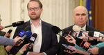 Dominic Fritz, după consultările cu premierul Ilie Bolojan: „USR și PNL pot să ajungă la o formulă care să livreze în continuare reforme pentru România”