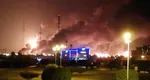 Atacul care ar putea arunca în aer pacea din Golf. Conducta de petrol din Arabia Saudită care ocolește Ormuz a fost bombardată