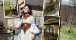Cum arată conacul de la țară al Olguței Berbec. Imagini spectaculoase cu vila vedetei