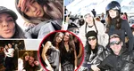 Cât de frumoase s-au făcut! Cum arată fetele Adelinei și ale lui Cristi Chivu: Natalia are 17 ani și este copia fidelă a mamei sale