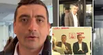 George Simion, surprins la hotelul în care are loc reuniunea PSD pentru demiterea lui Ilie Bolojan. Ce caută liderul AUR în același loc cu social-democrații