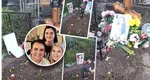 VIDEO Igor Cuciuc, mesaj disperat după ce mormântul fiicei sale, Andreea, a fost vandalizat: „Doamne, fă dreptate!”