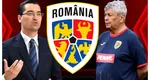 Preşedintele FRF anunţă moment de reculegere în toate ligile din România după moartea lui Lucescu. Răzvan Burleanu: „Ne-a părăsit un om care a trăit prin și pentru fotbal în fiecare secundă”