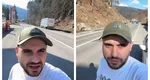Cum arată criza carburanţilor pe Valea Prahovei: „Am făcut 20 de minute din Braşov la Azuga. Aşa da!” VIDEO