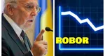 Război pe ROBOR între guvernatorul Mugur Isărescu şi Consiliul Concurenţei: „De dimineaţă până seara, bietul Robor e tăvălit și făcut marele dușman al României”