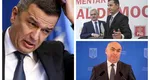 Sorin Grindeanu: Ilie Bolojan e ca Liviu Dragnea. Otrăvește fântânile și taie punțile de dialog