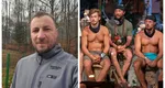 Șoc! Cum arată Marian Godină după Survivor. Val de reacții amuzante pe net. ”Țiplă! Încă o aventură și rămâne hanoracul”