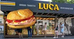 Sandvișul cu parizer revine în meniul LUCA. Produsul viral se întoarce în ediție limitată, cu sloganul „De poftă nu de nostalgie”