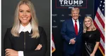 Purtătoarea de cuvânt a Casei Albe se retrage temporar de lângă Donald Trump. ”Ştiu că veţi fi pe mâini foarte bune”