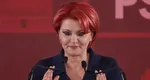 Lia Olguța Vasilescu, atacuri în rafală la adresa premierului Bolojan: „Spune că pune lanterna pe șobolanii pe care i-a găsit în cămară, dar șobolanul cel mare are o singură sprânceană și se uită încruntat către români”