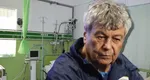 Mircea Lucescu a suferit un nou infarct în această dimineață. Fostul selecționer ar fi trebuit să fie externat în cursul zilei