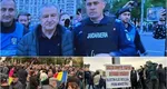 Scandal la mitingul pentru susținerea lui Ilie Bolojan. Fostul ministru PDL-ist Radu Berceanu, alungat de la protest și escortat de jandarmi: ”Am dreptul să-l susțin pe Bolojan. E foarte urât ce faceți”