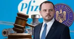 Ministrul Alexandru Rogobete a găsit soluția pentru datoria pe care România o are de achitat companiei Pfizer: „Introducerea unor terapii moderne în sistemul public şi extinderea tratamentelor pentru pacienţii care, până acum, nu aveau alternative”