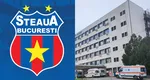 24 de fotbaliști de la Steaua au ajuns de urgență la spital. Care este motivul pentru care s-au simțit rău după deplasarea la UTA Arad