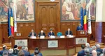 Nicuşor Dan, alături de Mugur Isărescu în ziua care anunţă criza politică din România: „Trăim un război informațional. Oamenii cu credibilitate să intre şi pe TikTok”