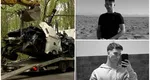 Primele imagini cu cei doi tineri care au murit în accidentul din Snagov. David și Mihai aveau doar 20 de ani