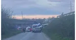 Accident grav în Joia Mare. Mai multe persoane au fost rănite, a fost activat PLAN ROȘU de intervenție