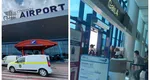 VIDEO Amenințare cu bombă pe aeroportul din Chișinău! Pasagerii, evacuați de urgență!