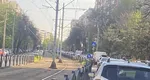 Trafic infernal în București, după apariția unei benzi unice pentru transportul public pe o arteră importantă din Sectorul 1. Șoferii, revoltați pe net. ”Chiar nu se gândește nimeni?”