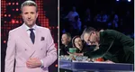 Andi Moisescu, despre momentele de Golden Buzz de la Românii au talent: „Mi s-a tăiat respirația”