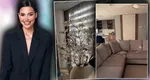 Andreea Popescu, primele imagini din apartamentul de lux în care s-a mutat: „Ador cum începe să arate”