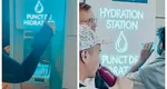 VIDEO Alternativă gratis la apa de 15 lei sticla vândută pe aeroport! De unde pot ”alimenta” călătorii ajunși pe Otopeni sau Băneasa