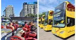 Autobuzele turistice, din nou pe traseu în Capitală. Câți bani vor plăti turiștii pentru un bilet