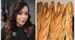 Oana Roman a rămas mască după ce a văzut cât costă o baghetă franțuzească în Dorobanți. ”Explicați-mi și mie de ce”