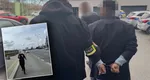 Un român de 27 de ani, prins de poliție la Varșovia. Tânărul riscă ani grei după gratii după escrocherii de mii de euro. VIDEO