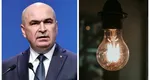 Bolojan explică de ce prețul energiei din România este ”aproape de zero” la prânz și explodează seara ”la 700-800 de lei”. ”Au ajuns să le scoată la vânzare și pe OLX”