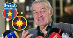 „Becali, afară din Ghencea!” Finanțatorul FCSB pierde definitiv dreptul de a folosi numele „Steaua” și e bun de plată. Armata îi cere 37 de milioane de euro pentru „furtul” mărcii. Becali: „Niciodată nu o să renunț!”