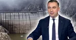 Ministrul Energiei, Bogdan Ivan, anunț privind reumplerea lacului Vidraru: „Alimentarea cu apă în aval este asigurată permanent”