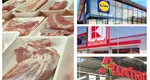 Cât costă carnea de miel înainte de Paște în marile magazine. Ce prețuri sunt la LIDL, Kaufland, Auchan și Selgros