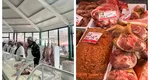 Cât costă carnea de miel în piețe, comparativ cu marile supermarketuri. De unde preferă românii să cumpere
