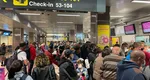 Una dintre cele mai mari companii aeriene low-cost va închide check-in-ul la ghişeu cu 20 de minute mai devreme. Măsura se aplică şi în România