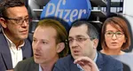 EXCLUSIV Ciutacu, după ce România a pierdut procesul cu Pfizer: „Ratatul de Cîțu, accidentul istoriei care a ajuns din șomer șef de guvern și de partid, impostorul de Voiculescu si epilatoarea Mihăilă sunt liberi pe banii noștri”