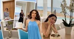 Codrina Apostol și-a terminat de construit casa de vacanță din Creta. Influencerița a petrecut Paștele aici, iar locuința este superbă. Doar în filme mai vezi așa ceva / GALERIE FOTO + VIDEO
