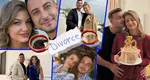 Codruța Filip recunoaște că a fost înșelată de Valentin Sanfira: „Sărbătorile nu au fost cele mai fericite. Atunci s-a produs ruptura”