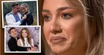 Codruța Filip rupe tăcerea despre divorțul de Valentin Sanfira. Artista a izbucnit în lacrimi: „Tot ce am trăit în anii ăștia a fost o minciună”