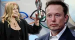Cum a numit-o Elon Musk pe Nadia Comăneci în momentul în care a cunoscut-o. Dezvăluirile făcute de celebra gimnastă
