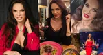 Cristina Spătar, piele și os după problemele din căsnicie. Artista a ajuns să cântărească mai puțin ca în tinerețe