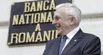 Salariul lunar al lui Mugur Isărescu a crescut cu 3.410 lei în 2026. Câți bani primește acum guvernatorul BNR