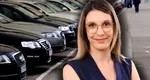 Diana Buzoianu, anunț privind limitările pentru piața mașinilor second hand: „Maximum două autoturisme importate pe persoană”
