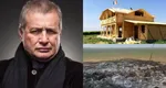 Casa lui Mircea Dinescu din Dolj a fost incendiată. Ce a declarat poetul după ce locuința a ars în totalitate: „După ce mi-au dat foc la 20 de hectare de vie a urmat chestia asta” FOTO