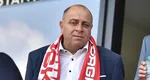 Patronul lui Sepsi, primele declarații despre finanțarea clubului după alegerile din Ungaria: ”Și jucătorii m-au întrebat. Nu știm ce se va întâmpla din vară”