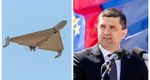 Ministrul Apărării vrea software contra dronelor care intră în România la altitudine joasă. ”Armata are soluții pentru astfel de situații, însă sunt limitate”