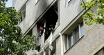 VIDEO O trotinetă electrică pusă la încărcat a explodat într-un apartament din Bucureşti. Proprietarul a ajuns la spital cu arsuri, iar apartamentul a fost distrus 