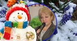 Iarna se întoarce înainte de 1 Mai. Florinela Georgescu (ANM): „Precipitaţii predominant sub formă de ninsoare la munte. Se va depune strat de zăpadă”