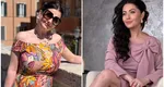 FOTO Gabriela Cristea, de nerecunoscut după ce a slăbit zeci de kilograme: „Acum mânânc foarte puțin”